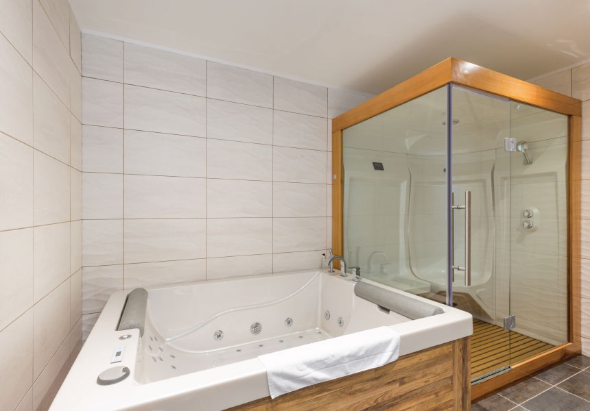 Fruske Terme, Apartman